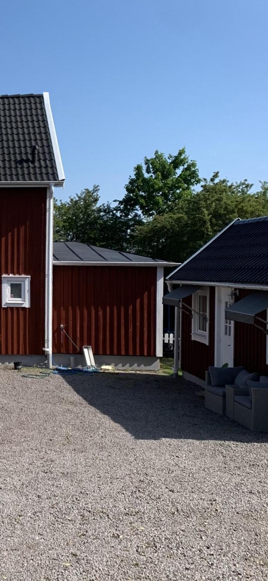 Vila Tift Bossgard Linköping Exteriér fotografie